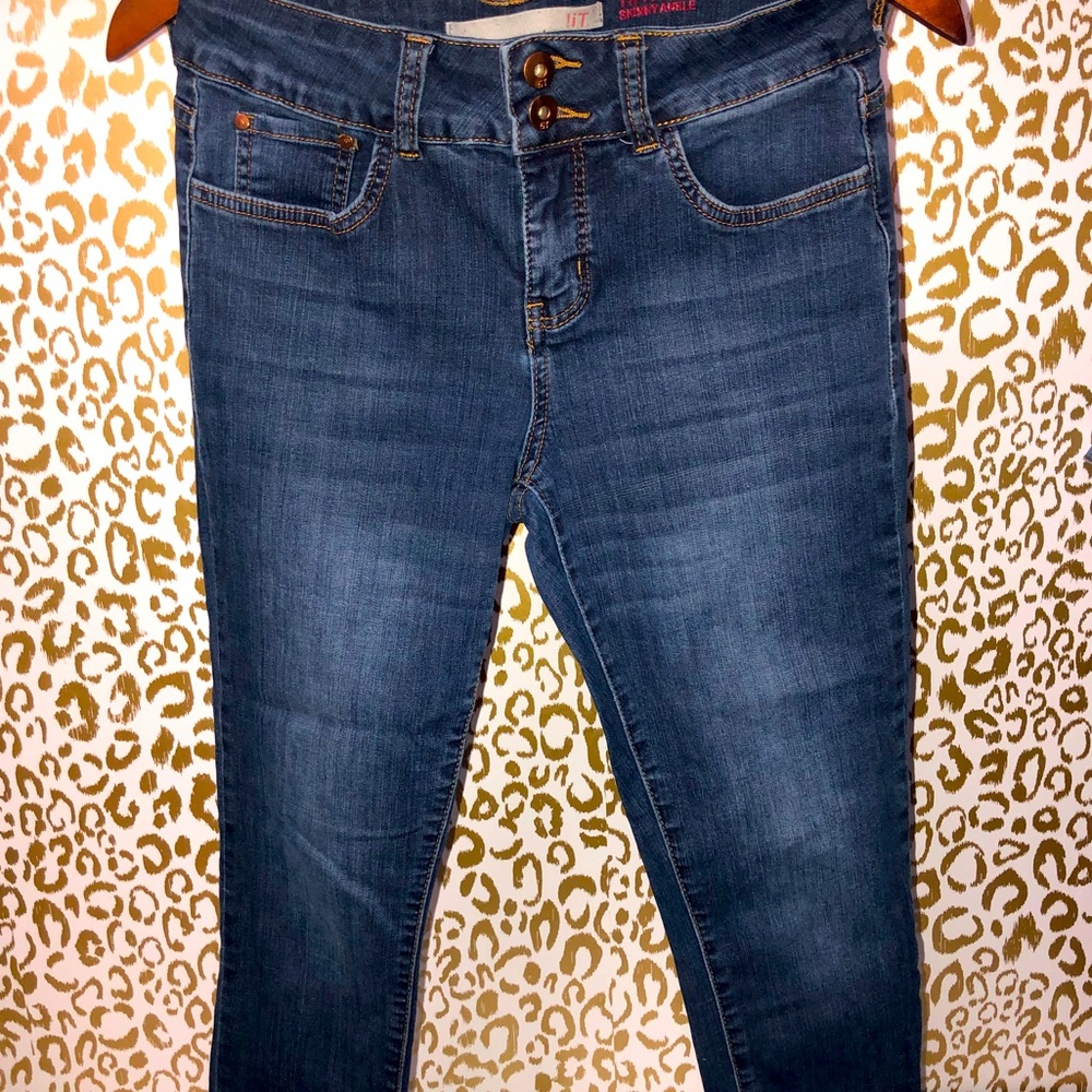 COPY - !iT. Stretch Fit Jeans